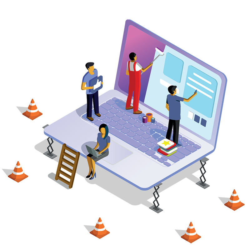 website design and maintenance